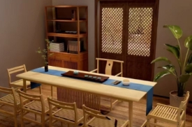 上海家具展：2025年竹家具行业市场调研与未来展望