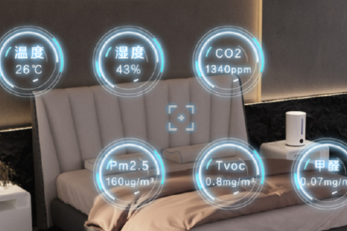 上海家博会 | 企业与高校联合研究中心，攻关医疗级智能睡眠技术