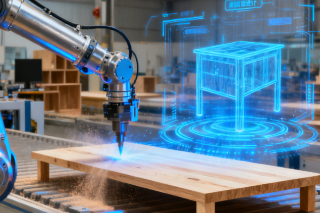 上海家博会 |柔性生产+B2B电商：家具行业小批量定制化的技术路径探索