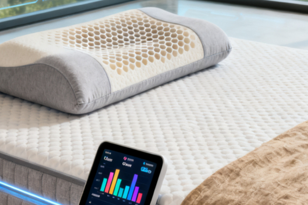 上海家博会 |智能家纺技术革新：多模态传感与生态材料构建睡眠健康新范式