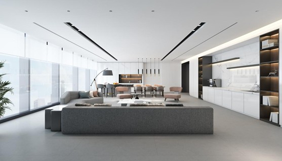 上海家博会 |石晶材料革新家居行业：八大性能优势定义全屋整装新标准  