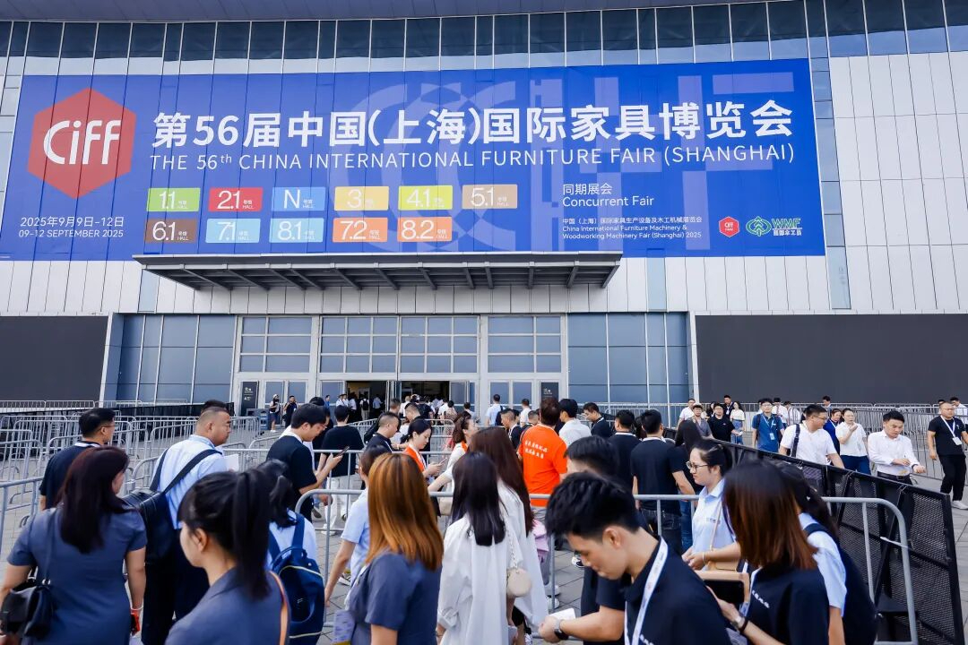 热度攀升，直击刚需！聚焦“商业设计”，CIFF上海六大必看理由！